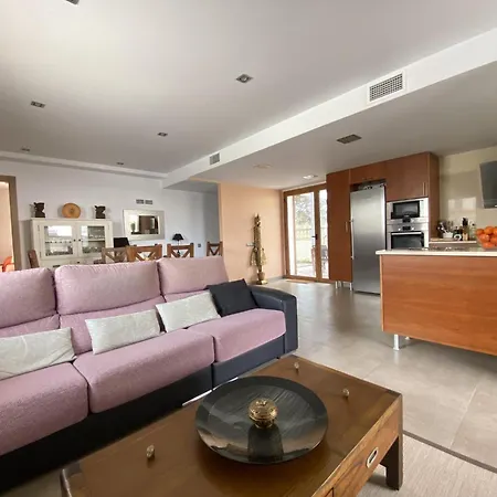 Apartamento Th30 Cerca De La Playa Muntanyans