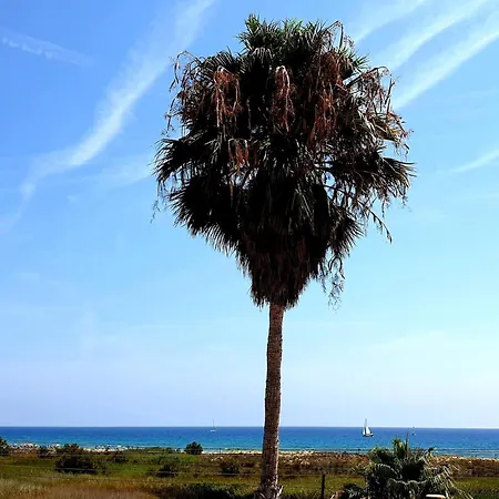 Th30 Cerca De La Playa Muntanyans Apartman