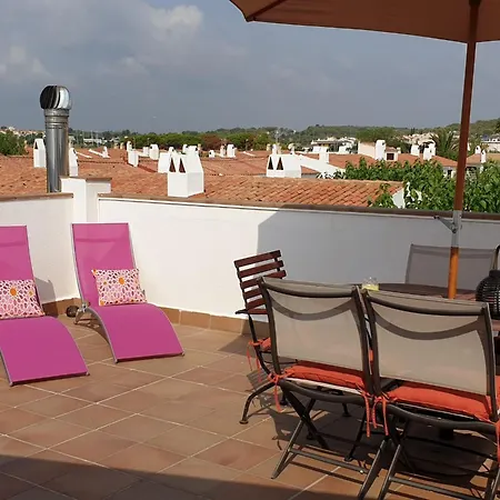 Th30 Cerca De La Playa Muntanyans Apartman
