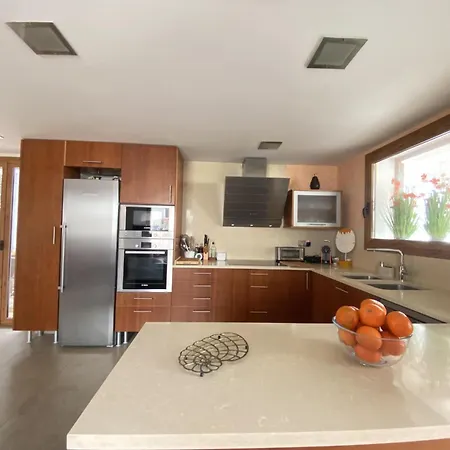 Th30 Cerca De La Playa Muntanyans Apartman