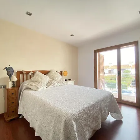 Th30 Cerca De La Playa Muntanyans Apartman
