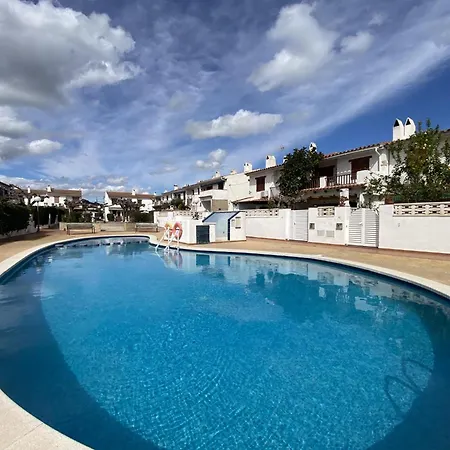 Th30 Cerca De La Playa Muntanyans Apartman Torredembarra